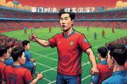 华体会登录-豪门对决谁与争锋，看尽胜负之间
