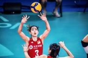 华体会官网-东京亚运会女排资格赛中国女排遭遇惨败