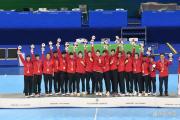 HTH Sports-阵容整齐出击豪取胜利，晋级淘汰赛的简单介绍