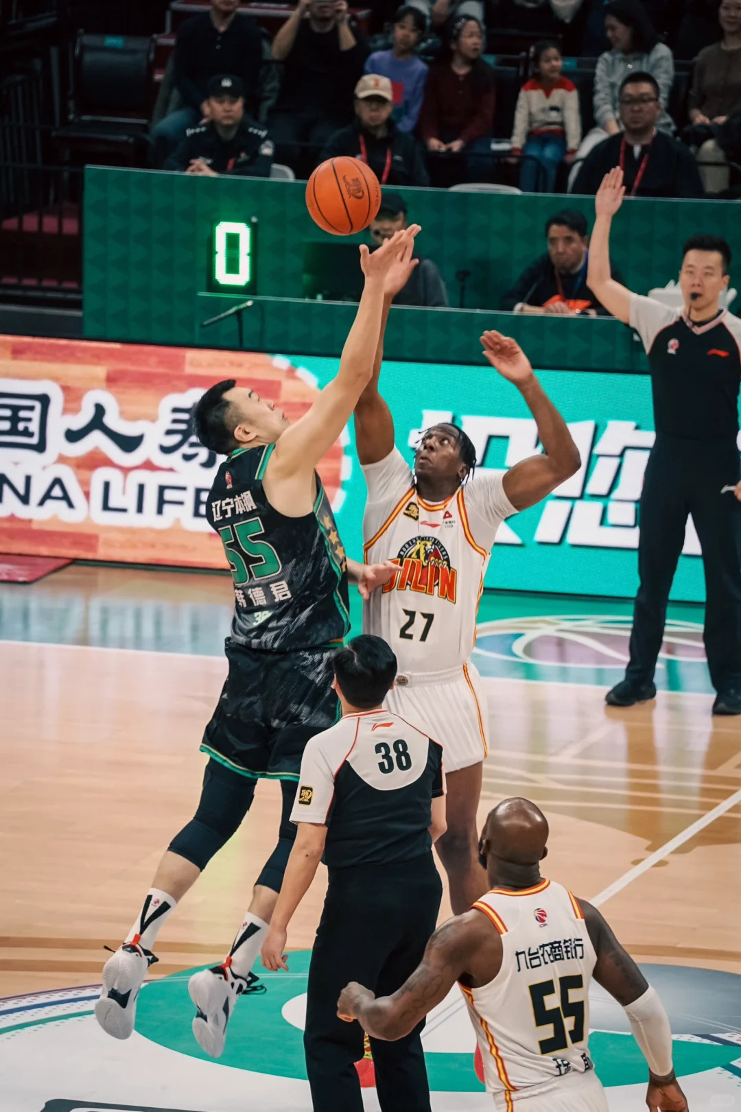 吉林队不敌广东，战绩下滑受困