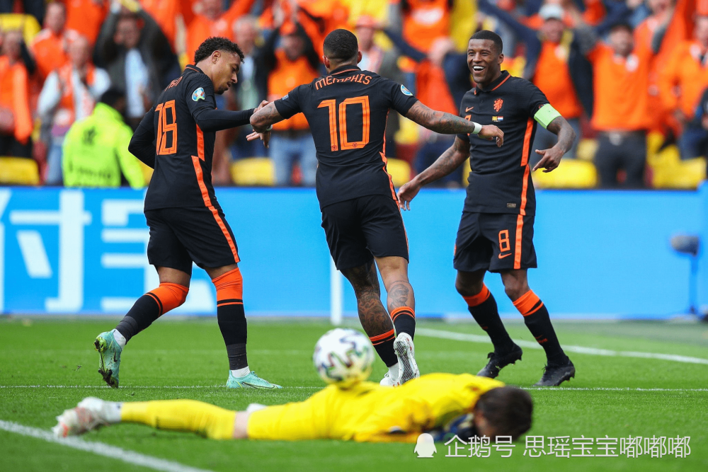 荷兰将迎战挪威，力争全取三分