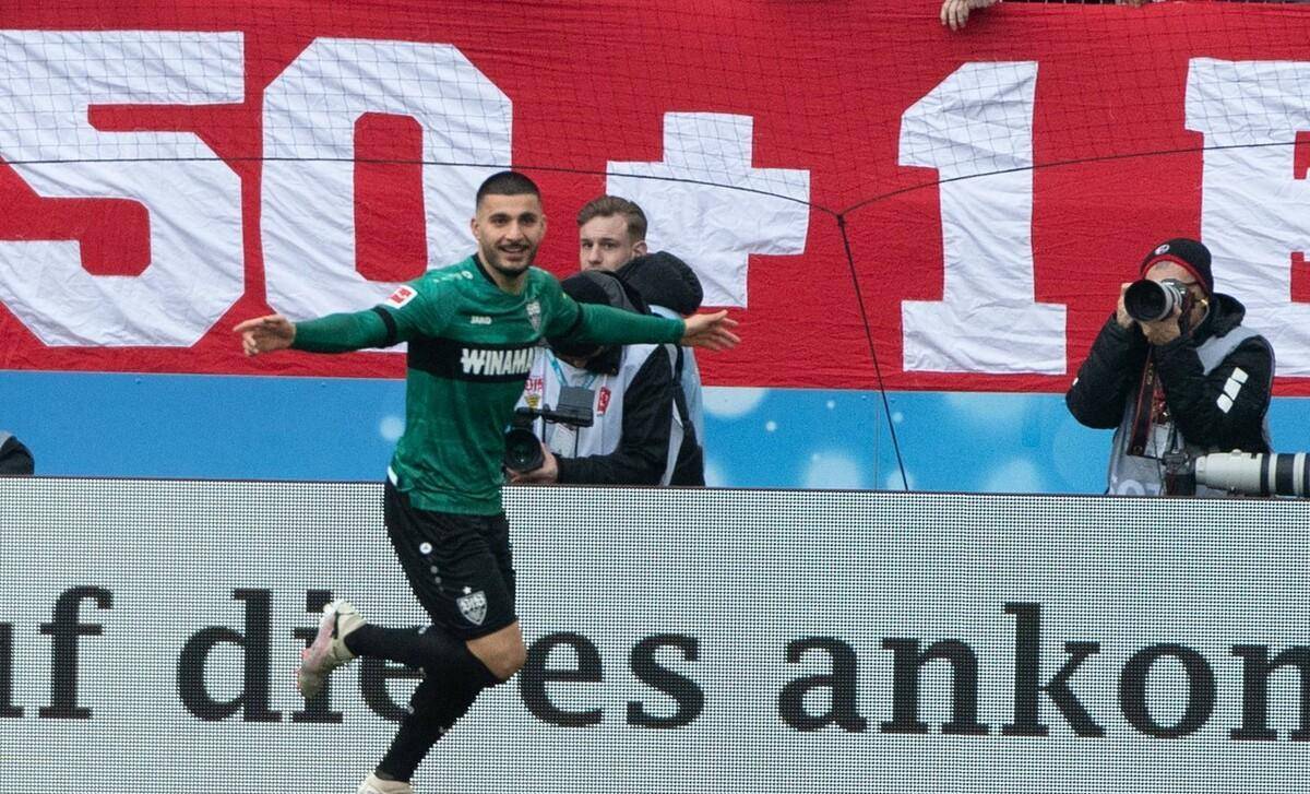 斯图加特破除困境，取得胜利