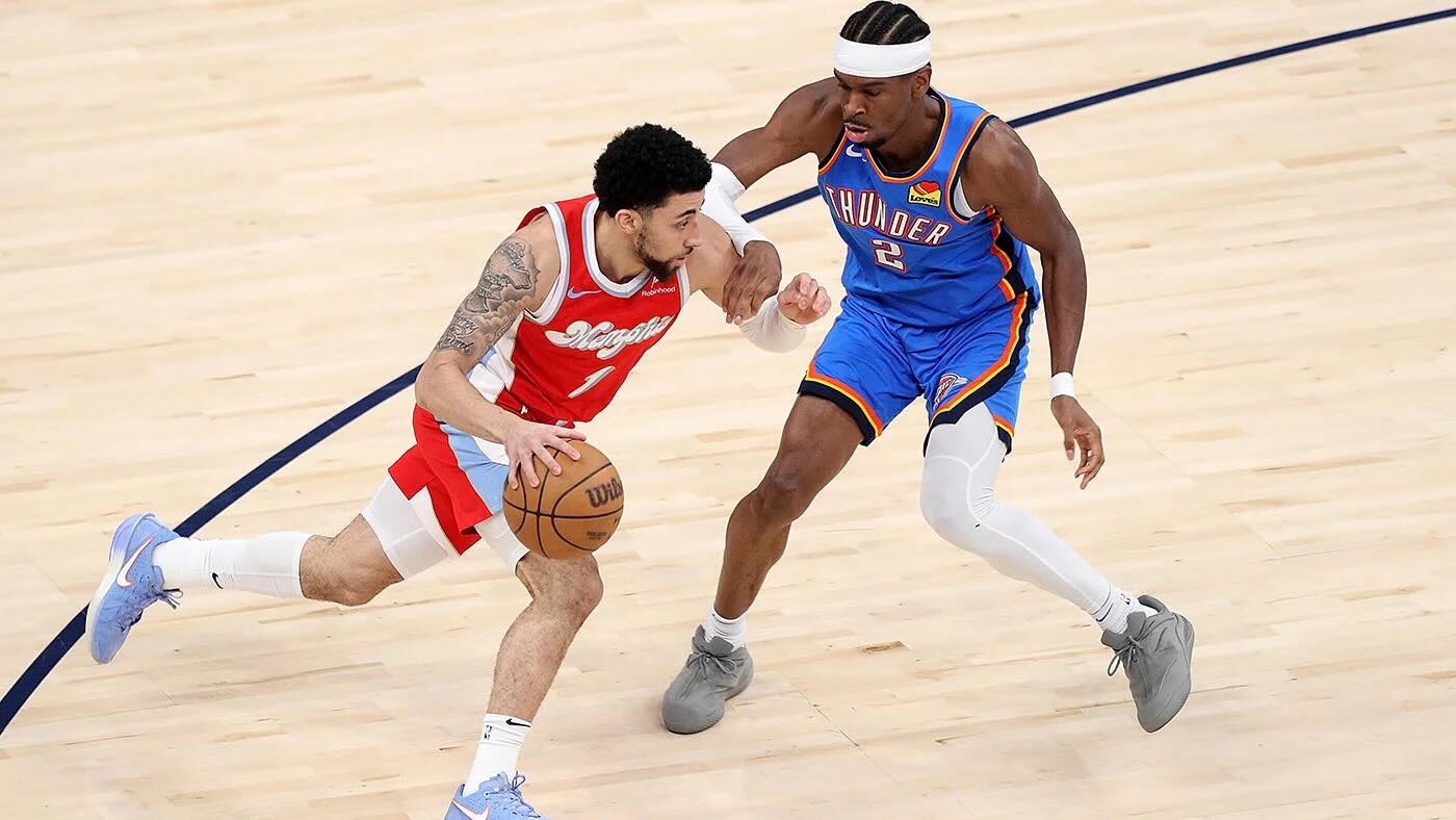 雷霆客场大胜快船，取得四连胜