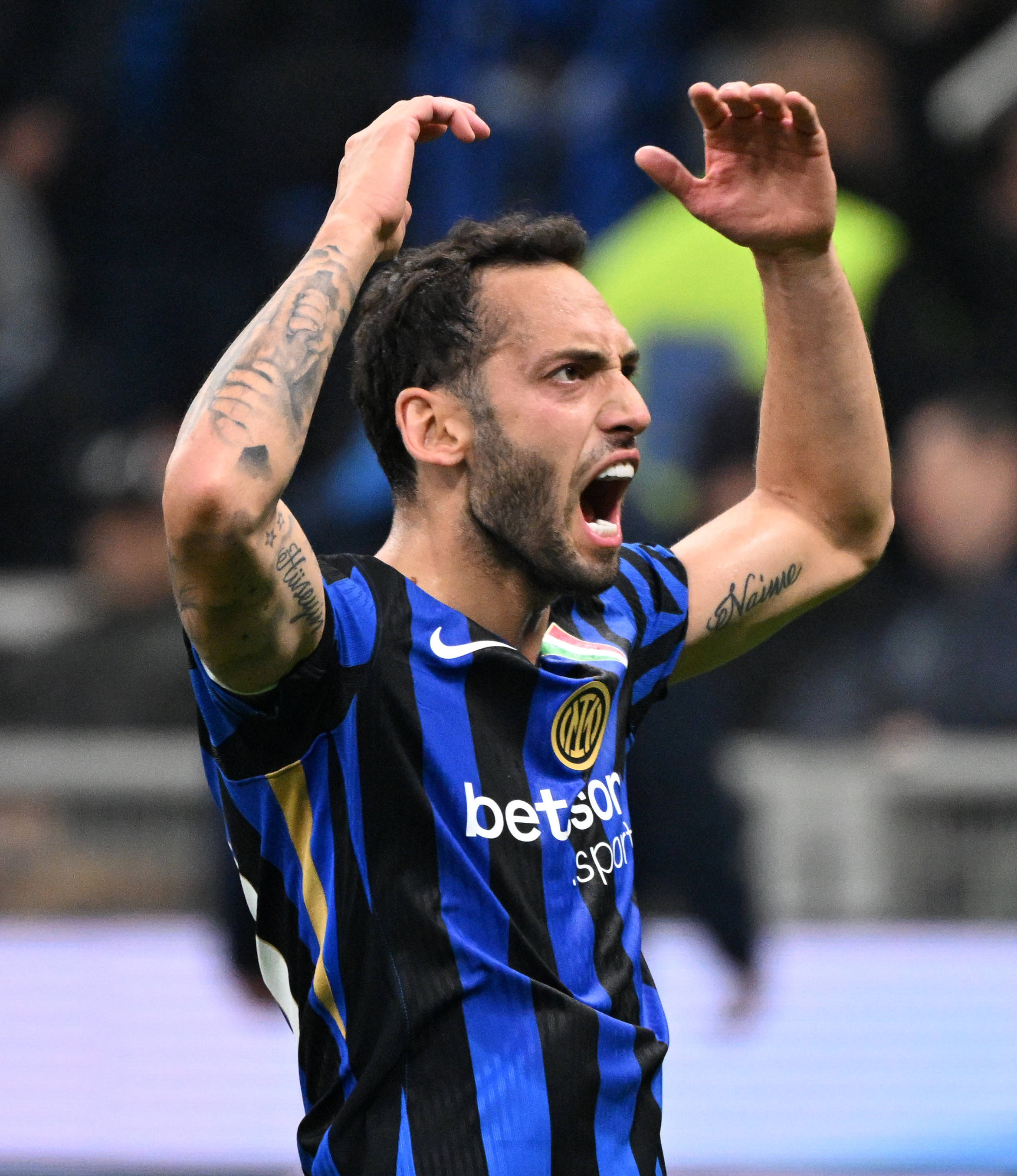 国米客场大胜，取得连胜的好局面的简单介绍