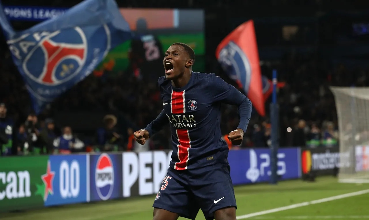 巴黎圣日耳曼客场大胜蒙彼利埃，雄心勃勃向冠军发起冲击