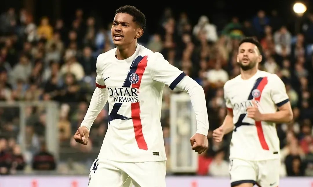 巴黎圣日耳曼客场大胜蒙彼利埃，雄心勃勃向冠军发起冲击