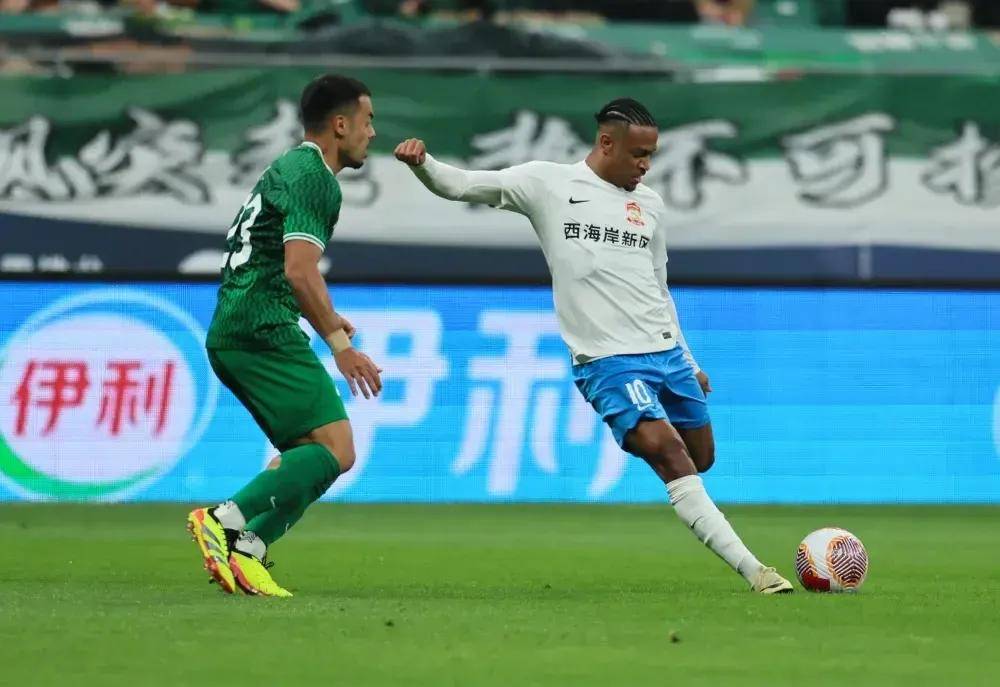 国安主场负佳兆业，战绩受挫