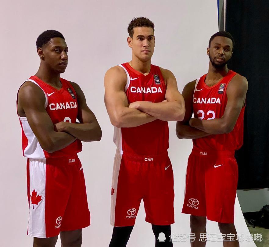 加拿大男篮逆袭成功，艰难晋级四强
