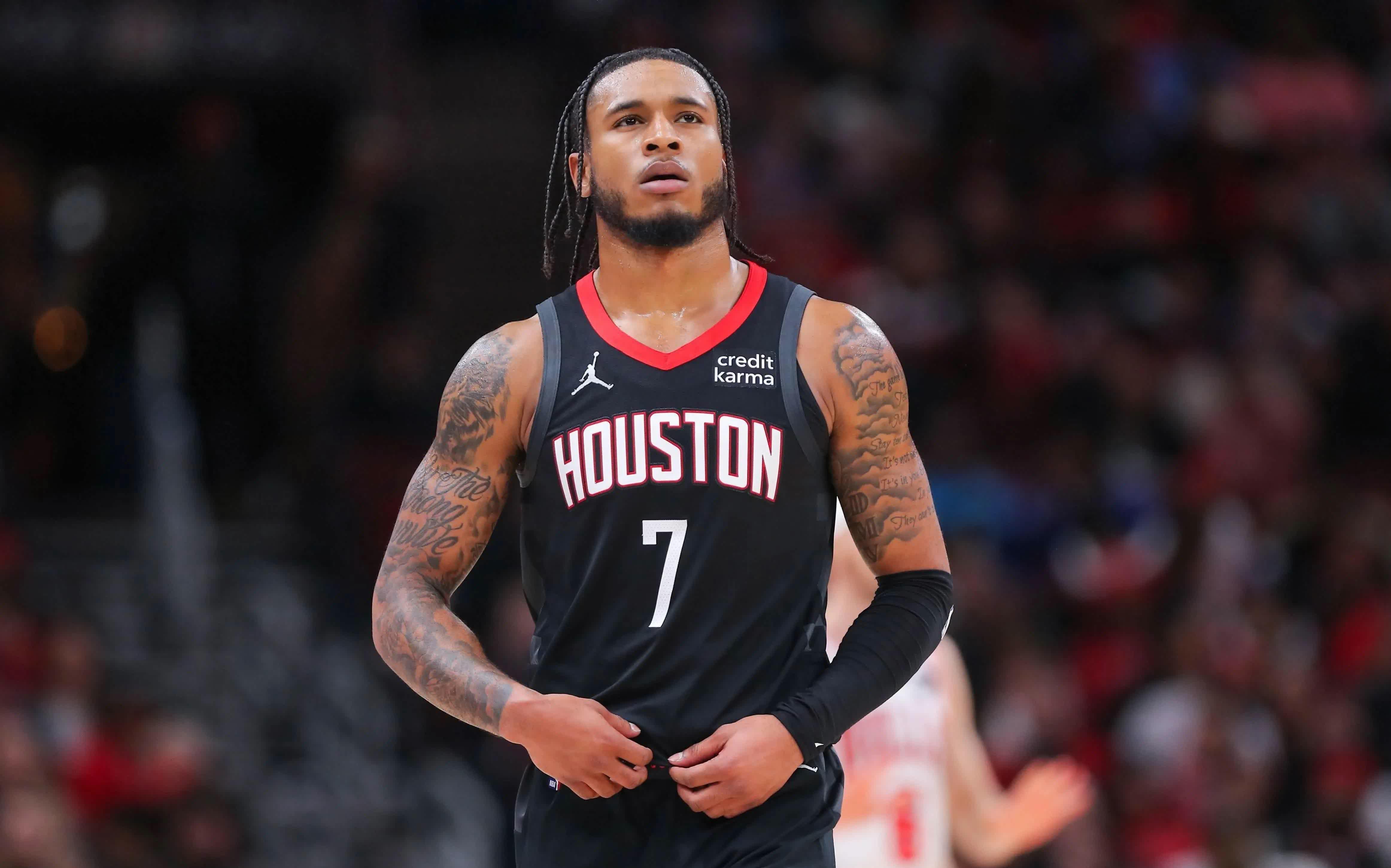 火箭球员发挥不佳,备受质疑 火箭球员发挥不佳,备受质疑