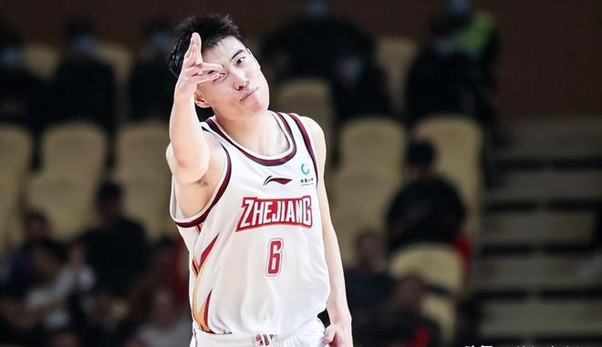 浙江男篮遭遇五连败，斩获季后赛悬念