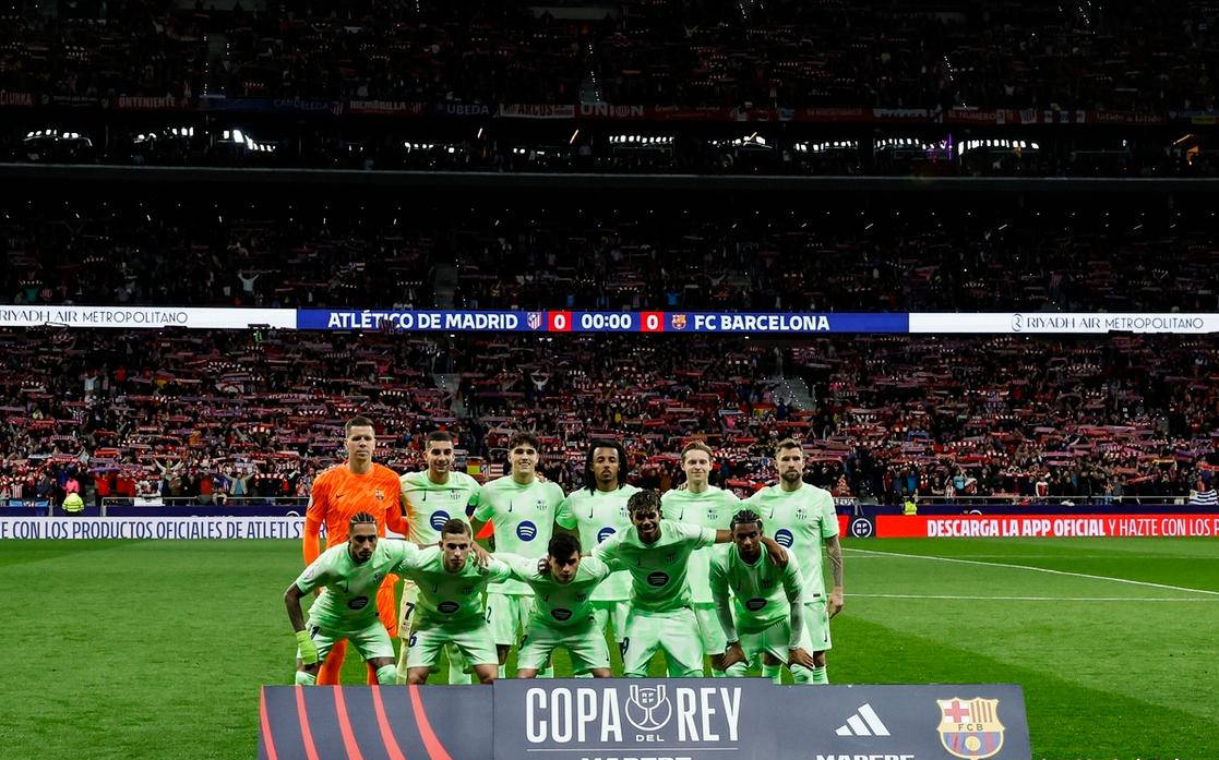 巴塞罗那遭遇主场失利，球迷情绪低落的简单介绍