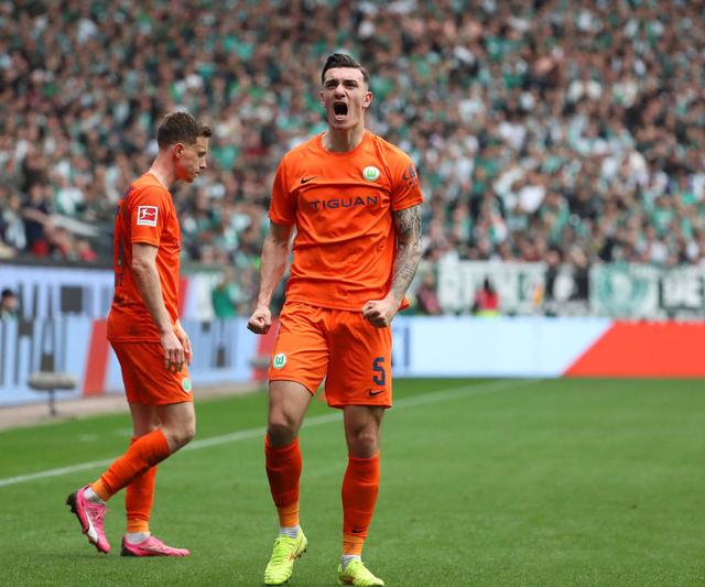 不来梅队表现绝佳,赢得关键胜利 不来梅队表现绝佳,赢得关键胜利