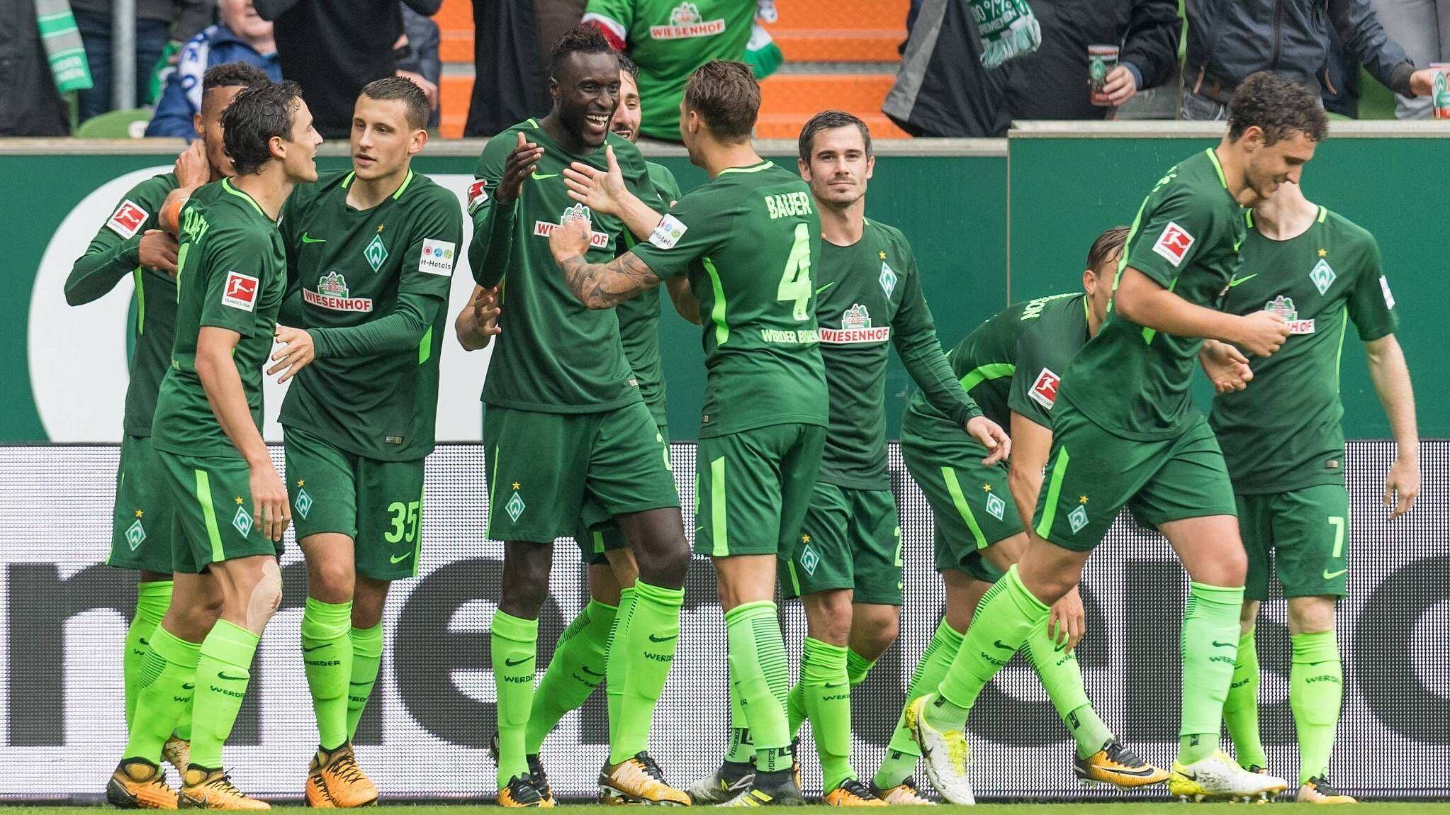 不来梅队表现绝佳,赢得关键胜利 不来梅队表现绝佳,赢得关键胜利