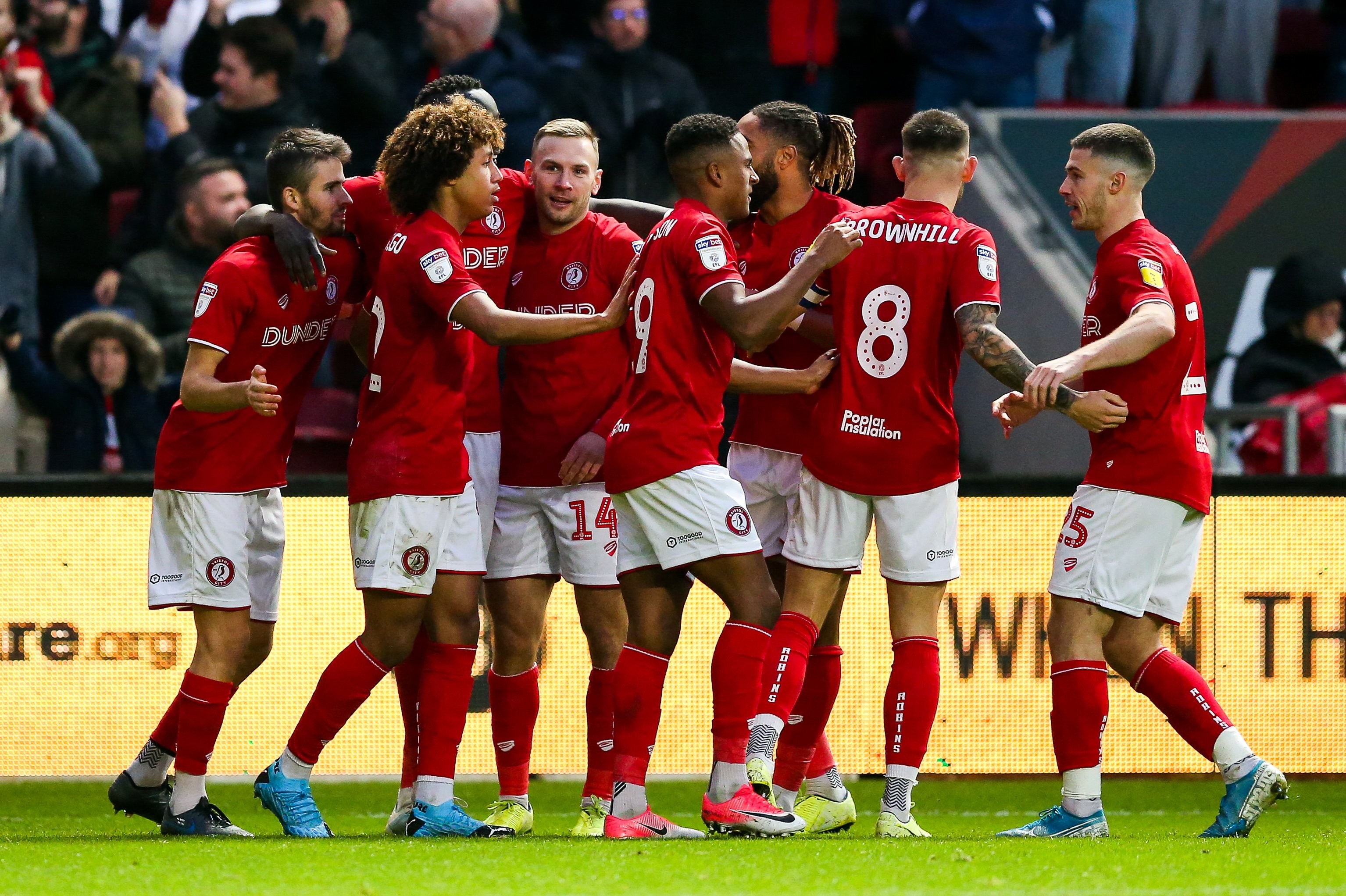 布里斯托尔城战胜对手,连斩两连胜士气愈发旺盛的简单介绍 布里斯托尔城战胜对手,连斩两连胜士气愈发旺盛的简单介绍