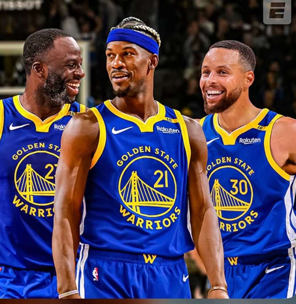 勇士客场战胜爵士，库里砍下30分