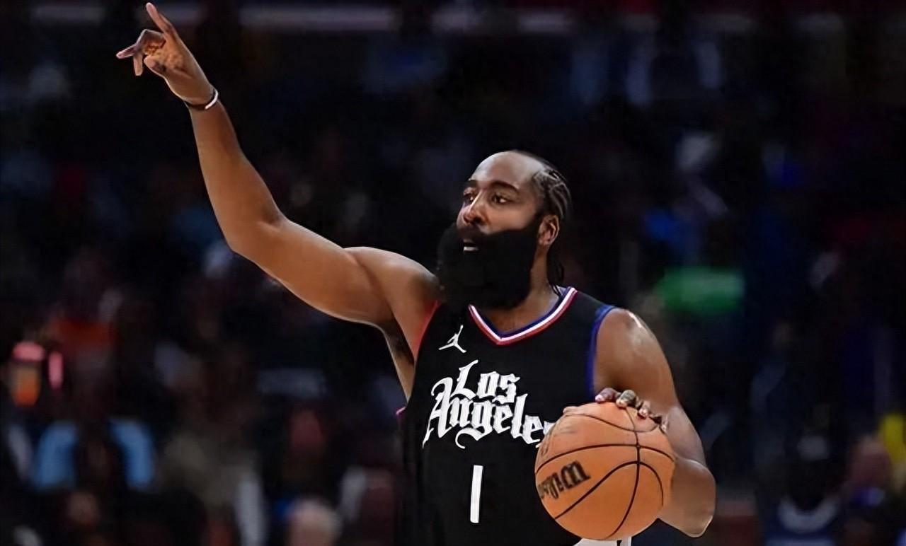 哈登加盟篮网首秀!新团队大胜 哈登加盟篮网首秀!新团队大胜