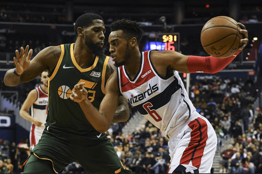 犹他爵士客场战胜活塞 犹他爵士客场战胜活塞