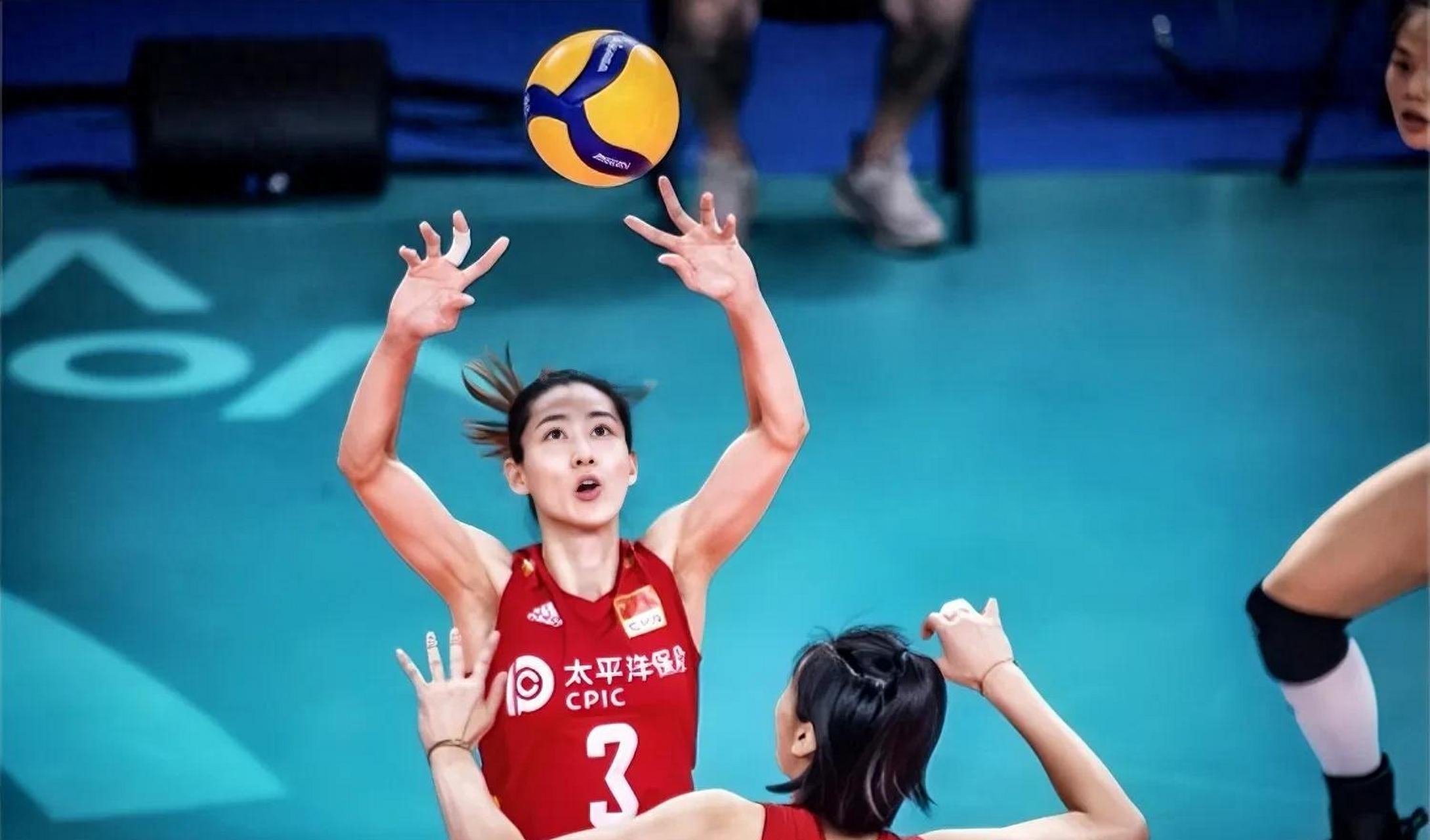 东京亚运会女排资格赛中国女排遭遇惨败