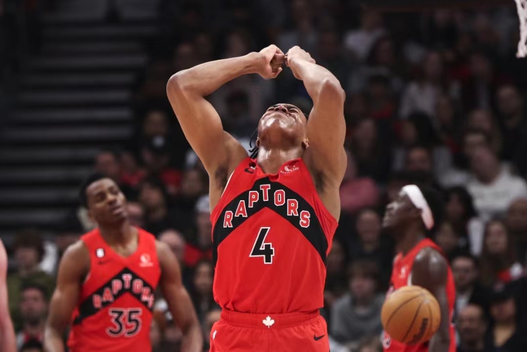 猛龙大胜爵士，豪取七连胜的简单介绍