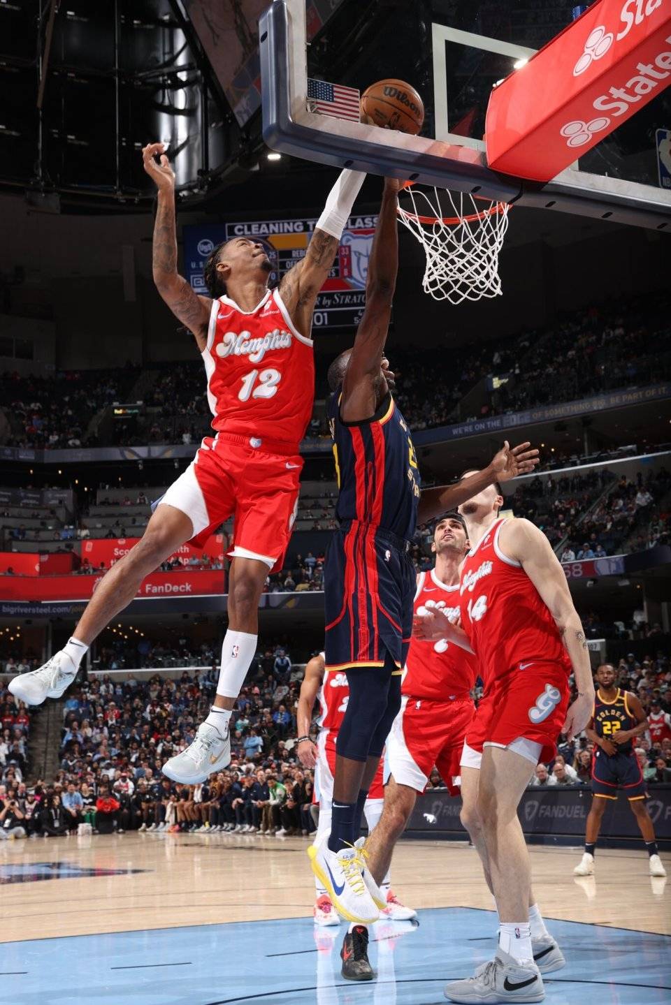 灰熊击败热火,结束对手连胜 灰熊击败热火,结束对手连胜