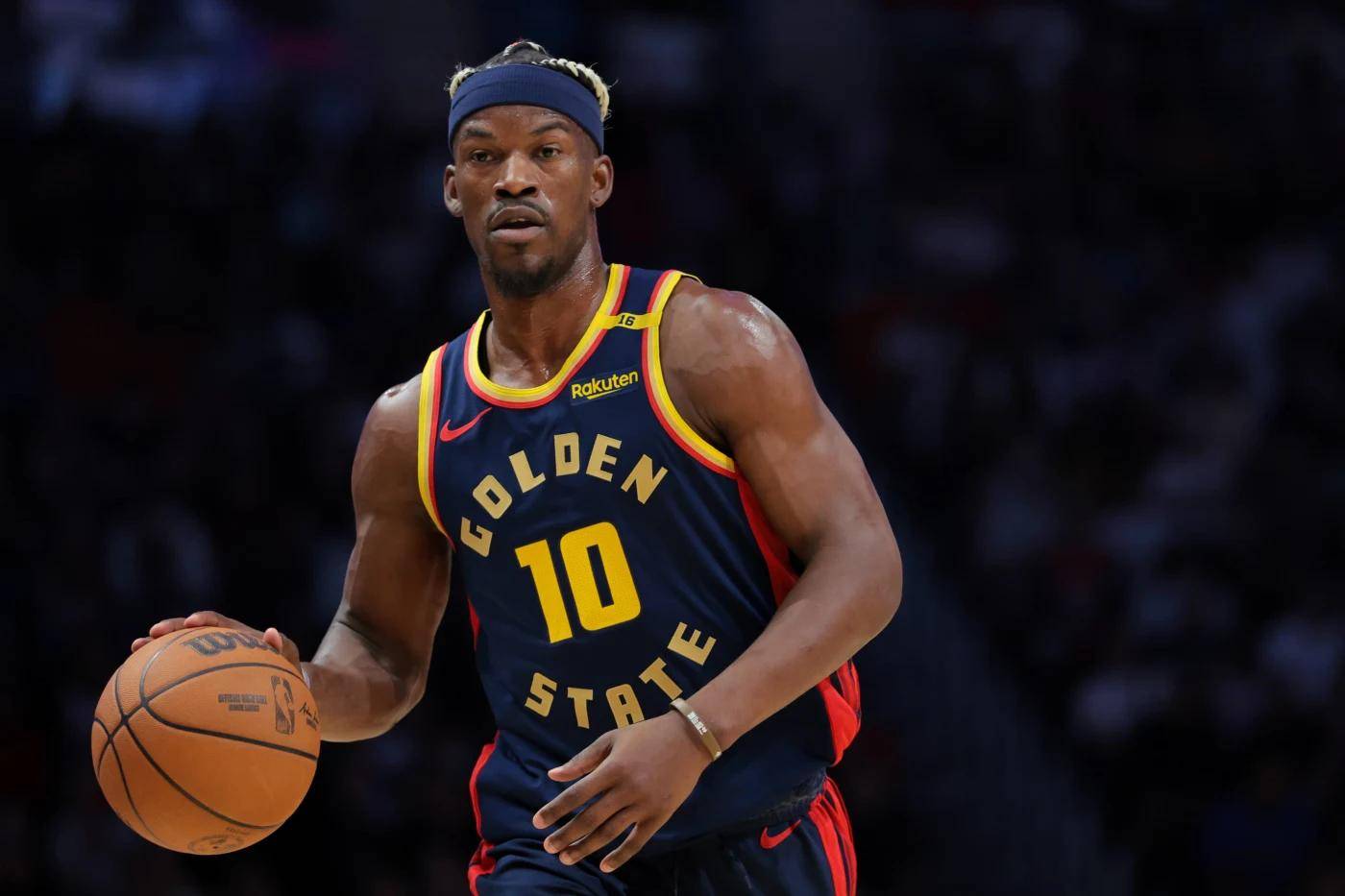 热火击败步行者，巴特勒高效输出