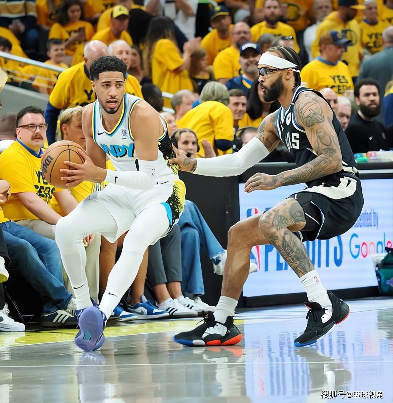 步行者力克雄鹿晋级东部总决赛 步行者力克雄鹿晋级东部总决赛